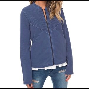 ROXY Casual Blue Jacket